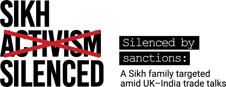Sikh Activism Silenced